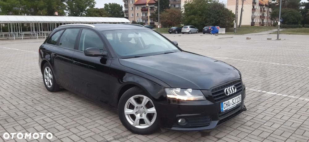 Audi A4 - 2