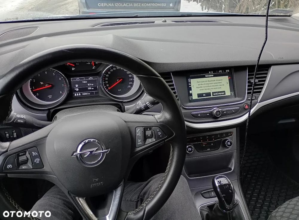 Opel Astra 1.4 T Enjoy S&S - 5