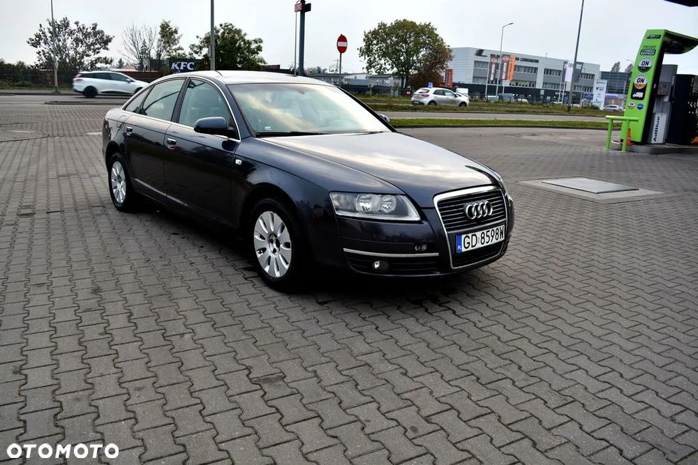 Audi A6 Limousine - 2