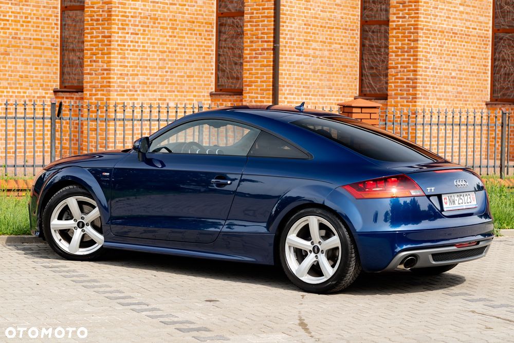 Audi TT Coupé 2.0 TFSI - 13