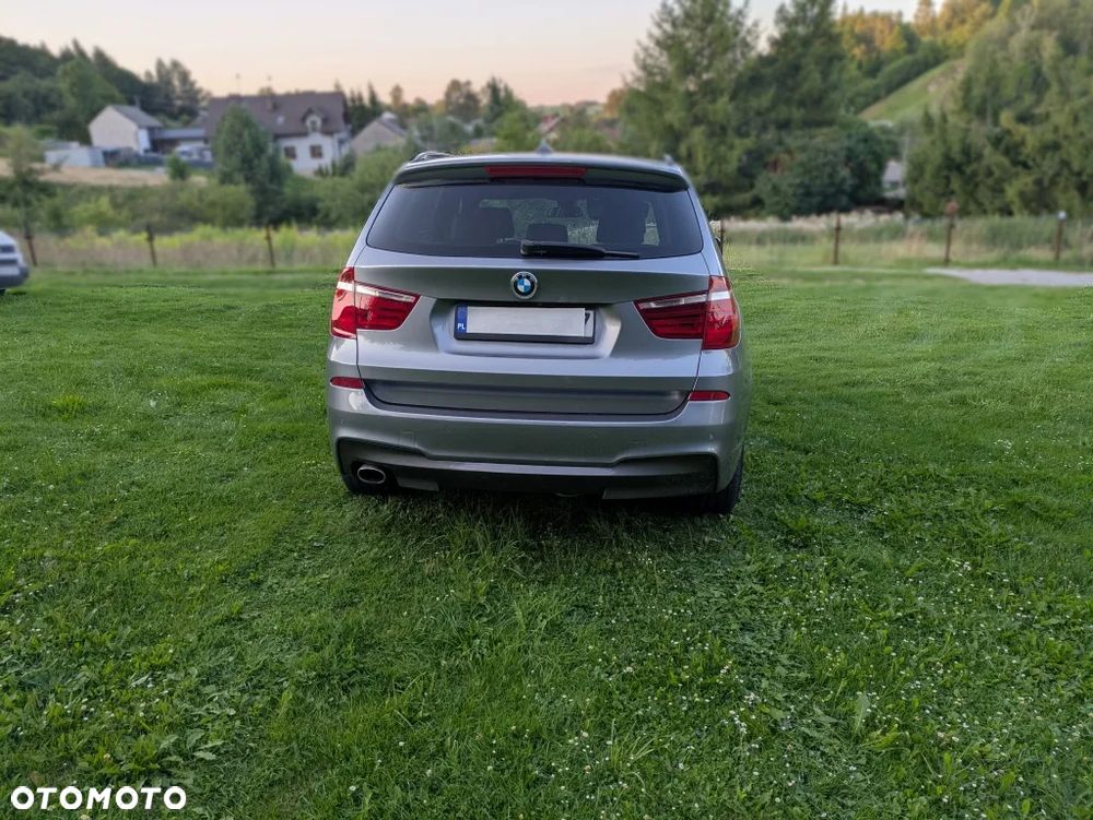 BMW X3 xDrive20d - 5