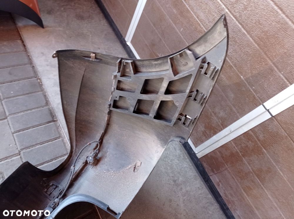 PORSCHE CAYENNE I ZDERZAK TYŁ PDC LC9Z - 7