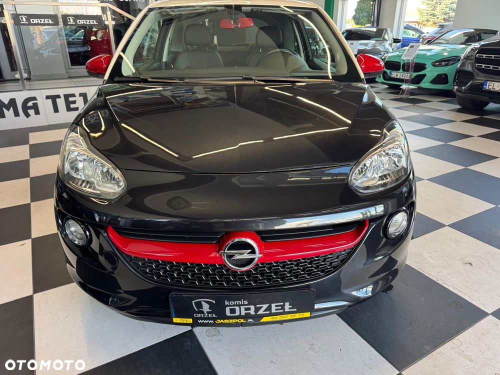 Opel Adam 1.2 Start/Stop Glam - 10