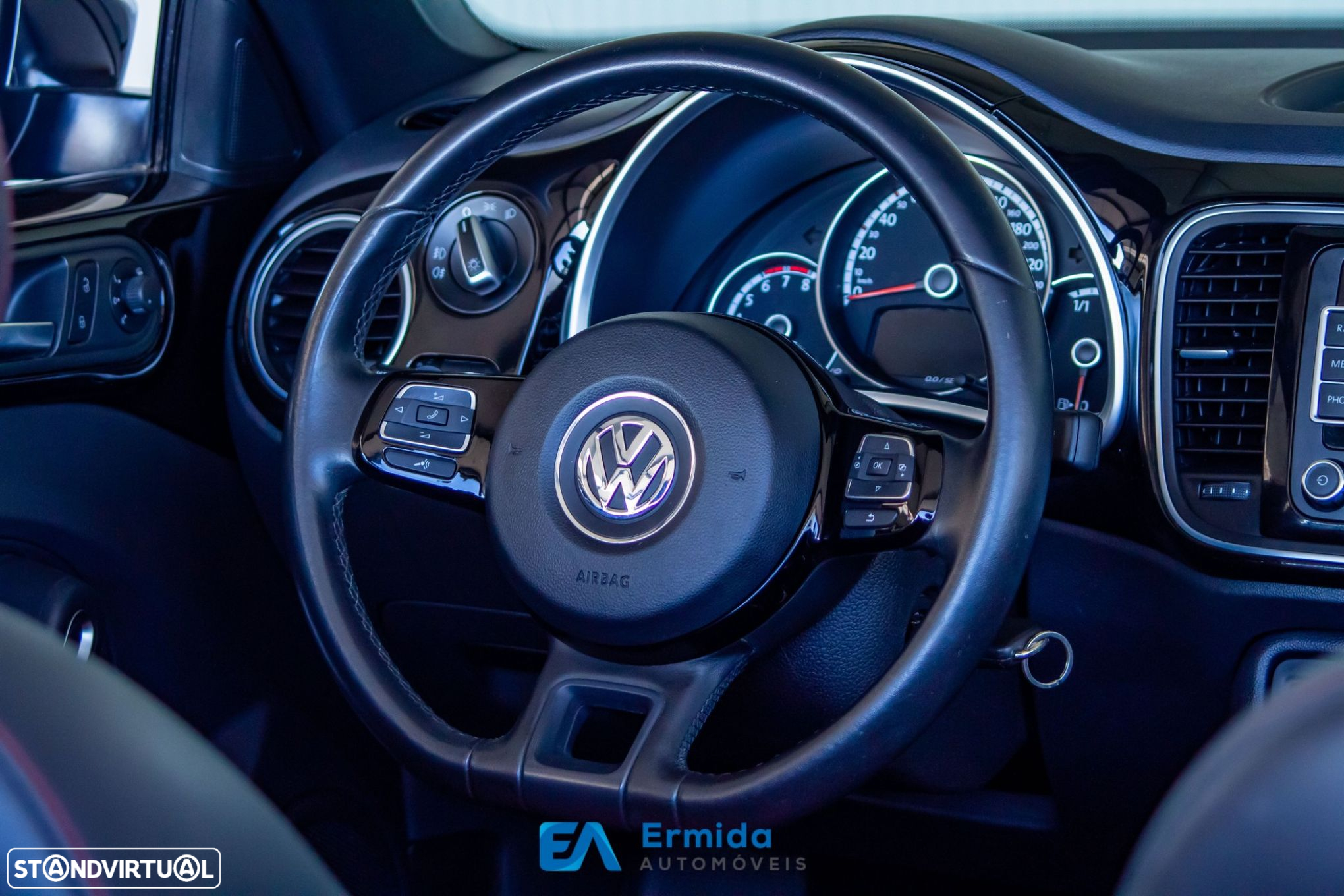 VW New Beetle Cabriolet - 38