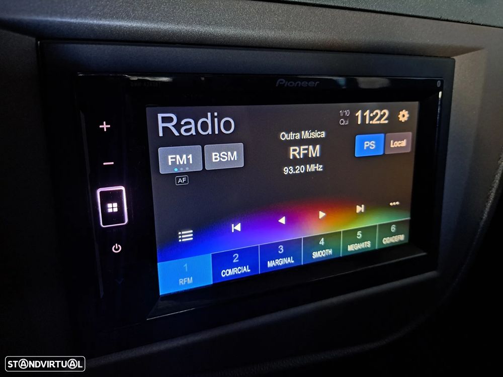 SEAT Leon 1.9 TDI DPF Sport - 20