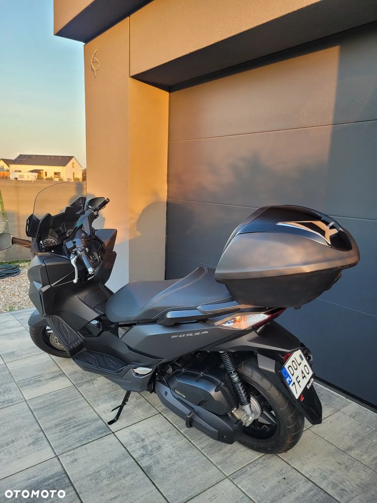 Honda NSS - 4