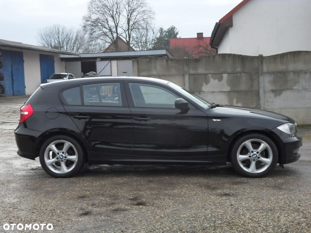 BMW Seria 1 116d - 6