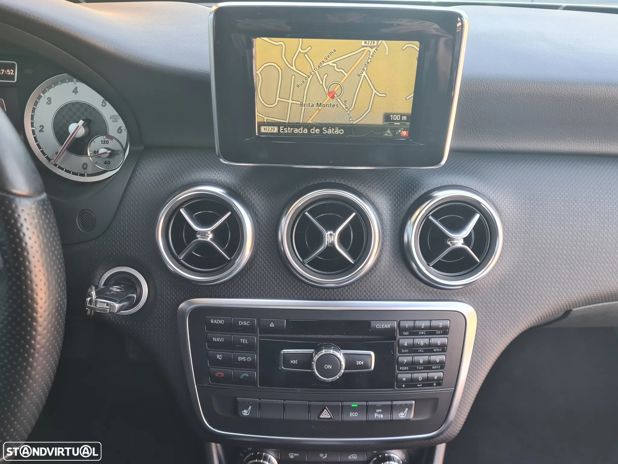 Mercedes-Benz A 200 CDi BE Urban - 18