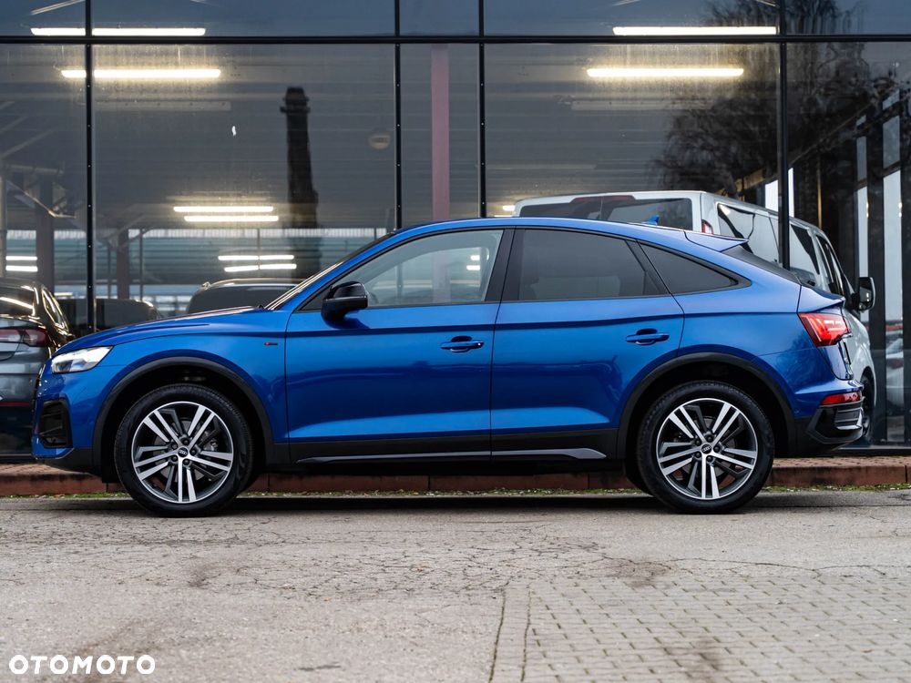 Audi Q5 Sportback 40 TDI quattro S tronic S line - 17