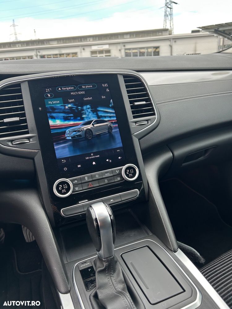 Renault Talisman Blue dCi 160 EDC INTENS - 9