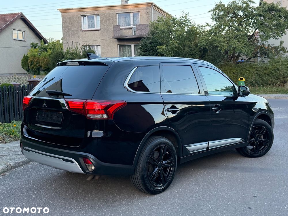 Mitsubishi Outlander 2.0 2WD Diamant - 6