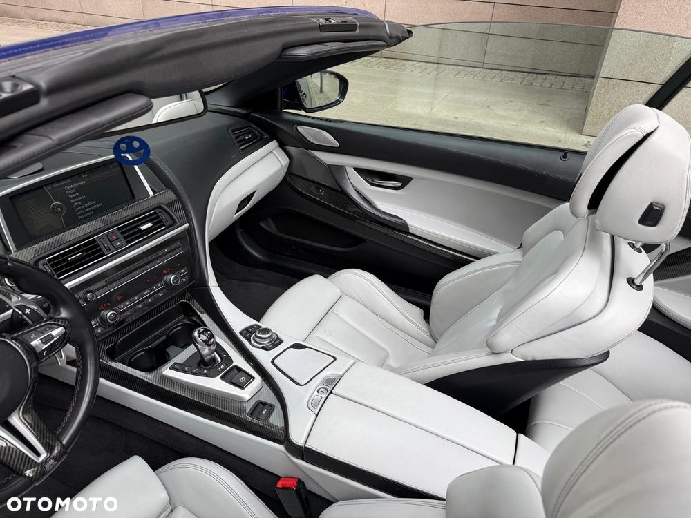 BMW M6 - 16