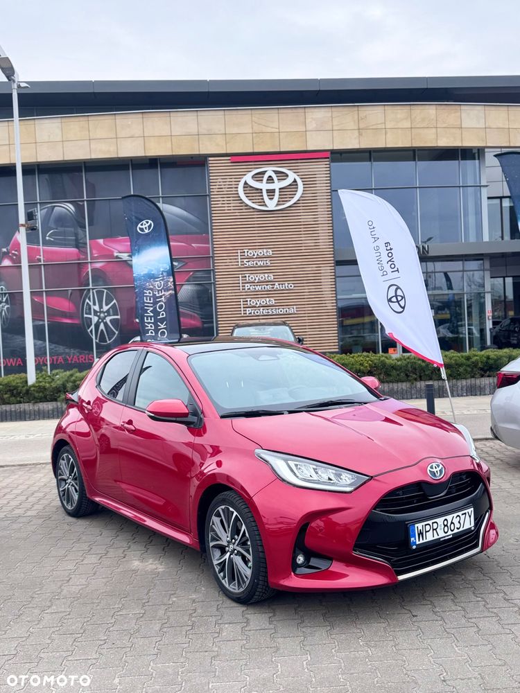 Toyota Yaris Hybrid 1.5 Premiere Edition - 1