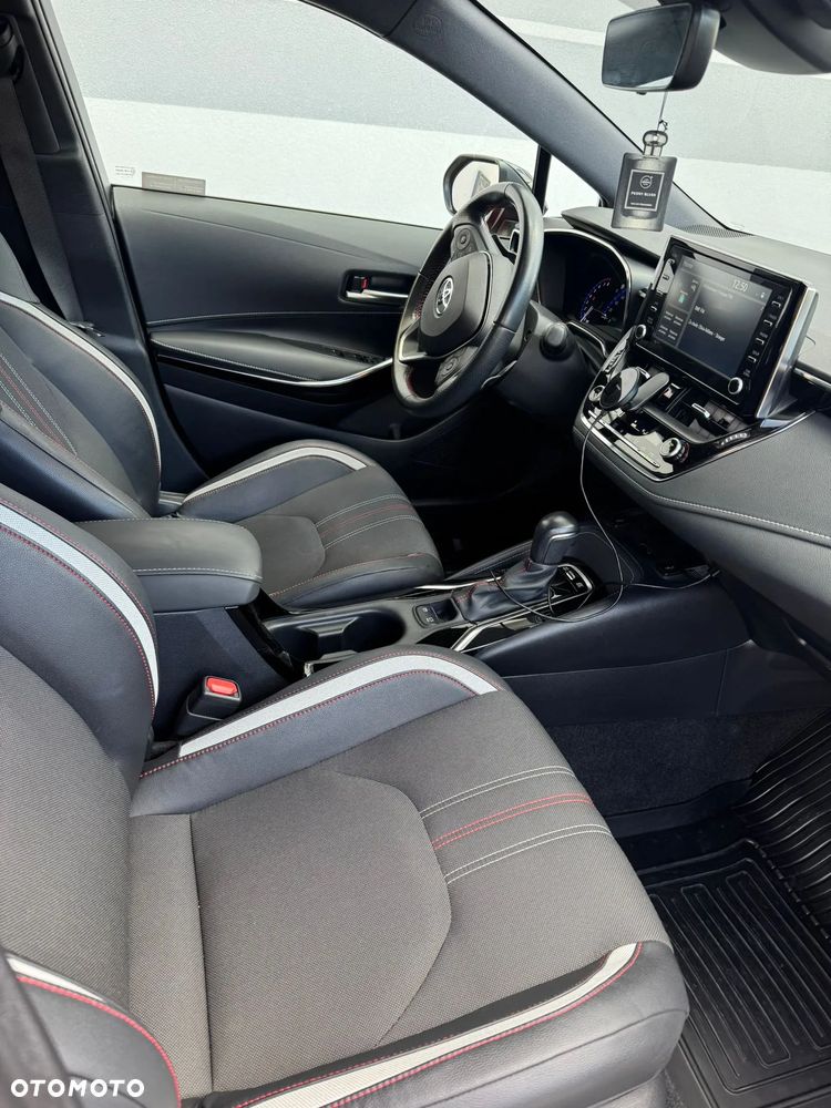 Toyota Corolla 2.0 Hybrid GR Sport - 9