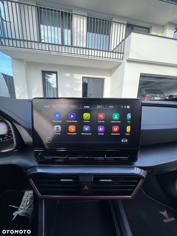 Cupra Formentor 2.0 TSI 4Drive DSG - 15