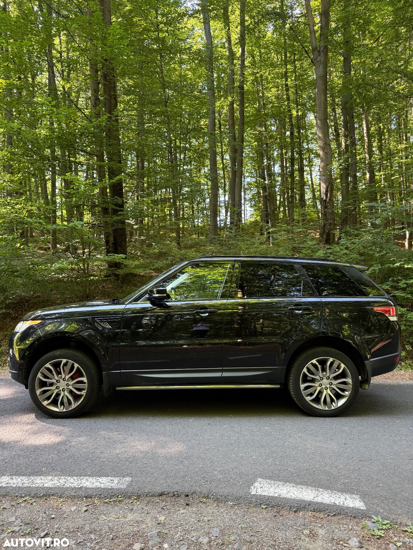 Land Rover Range Rover Sport 3.0 I SDV6 HSE - 1