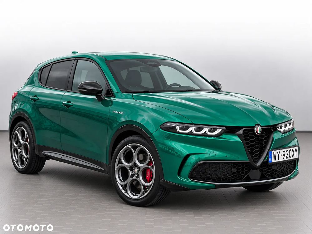 Alfa Romeo Tonale 1.5 T4 GSE mHEV Veloce DCT - 8