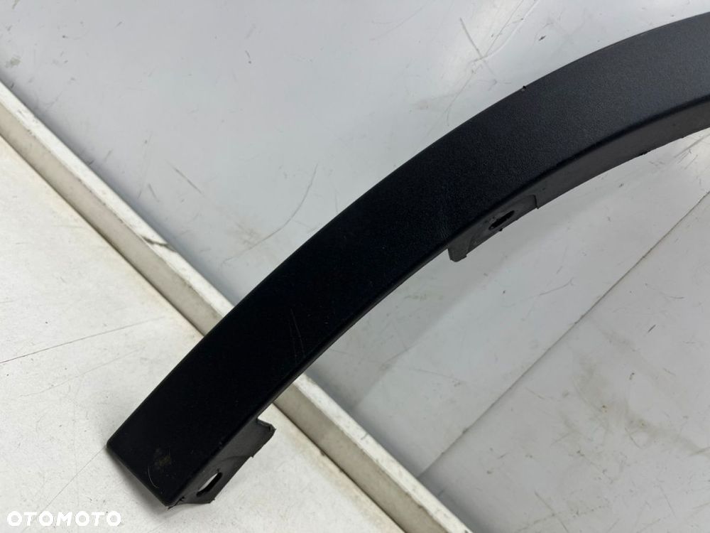Listwa BMW X1 F48 15-22r. lewy przedni rant nadkola błotnika zderzaka nakładka lewy przód 7332337 - 2