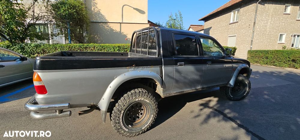Mitsubishi L200 Pick Up 4x4 Invite - 3