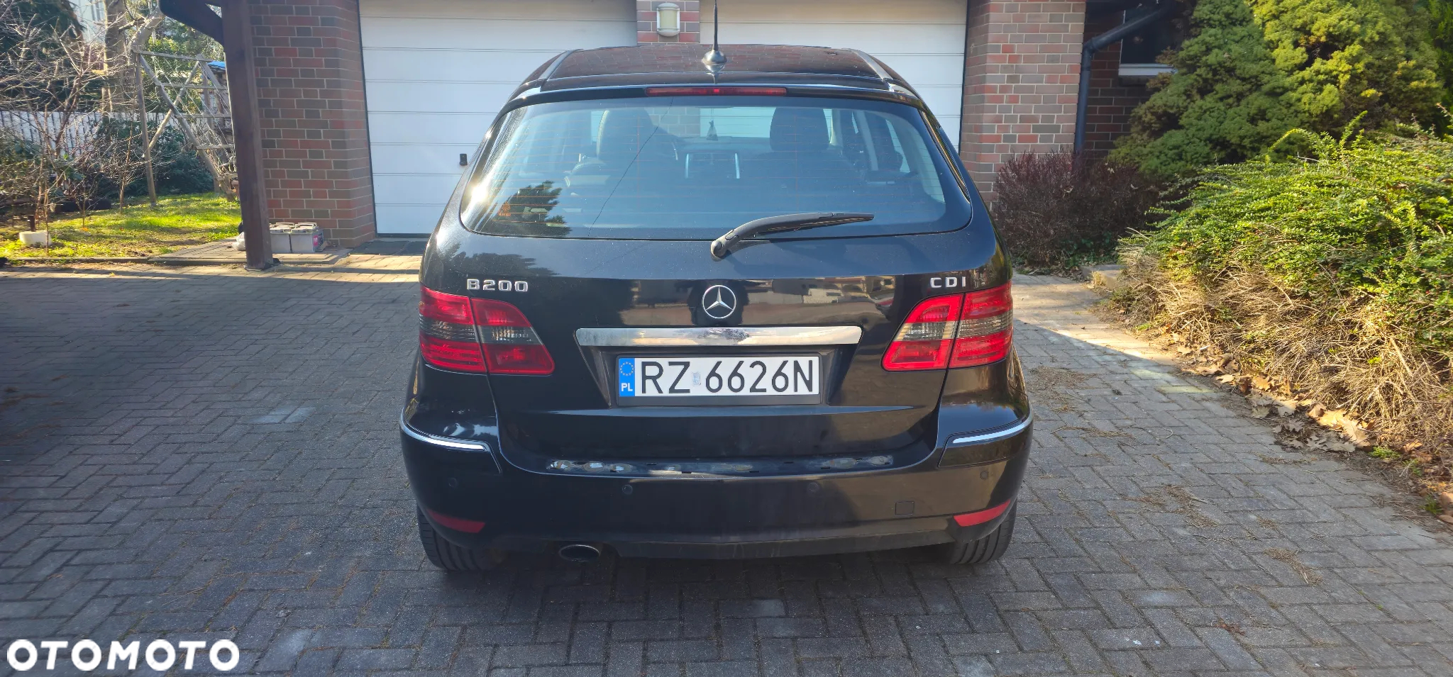 Mercedes-Benz Klasa B 200 CDI - 6