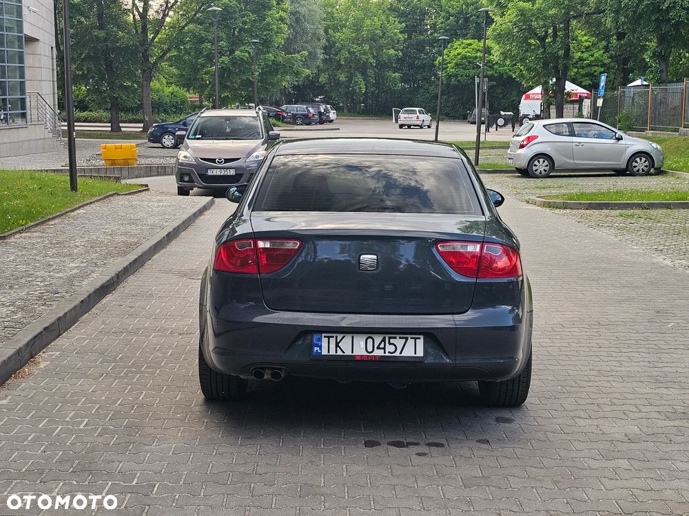 Seat Exeo 2.0 TDI CR Reference - 10