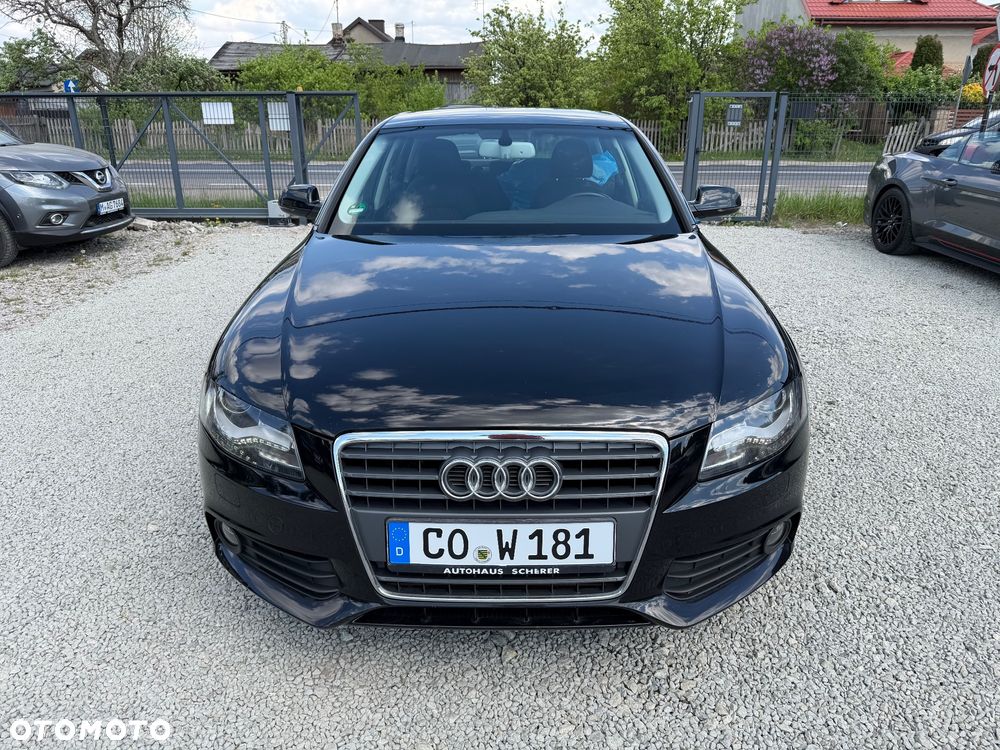 Audi A4 Limousine 2.0 TDI DPF Ambiente - 2