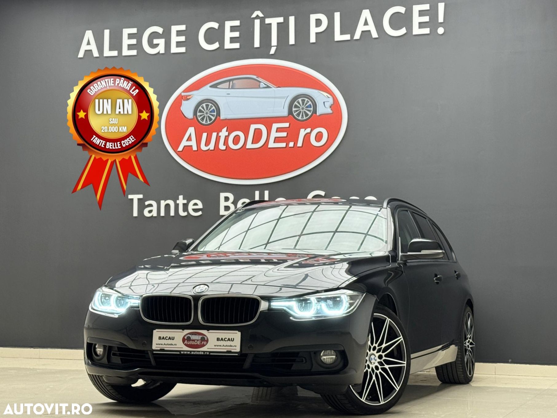 BMW Seria 3 - 1