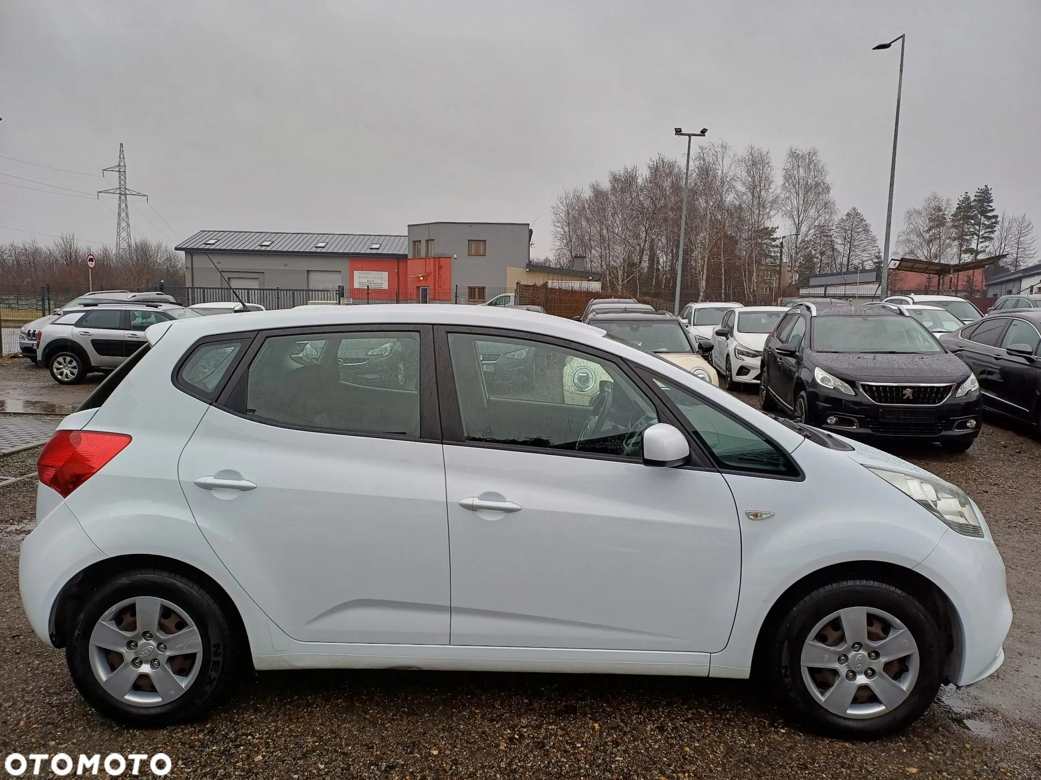 Kia Venga 1.4 CVVT Edition 7 - 7