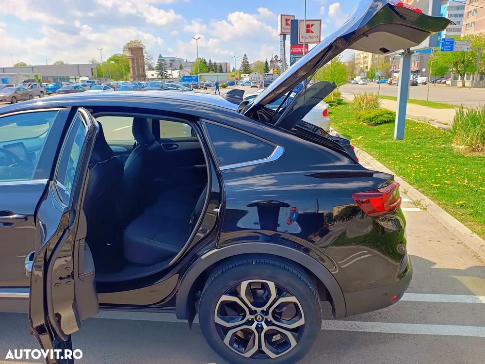 Renault Arkana E-TECH 145 Techno - 28
