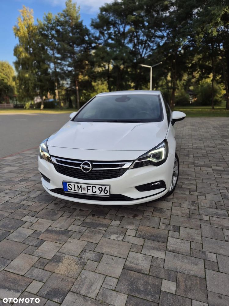 Opel Astra 1.4 Turbo Start/Stop Active - 5