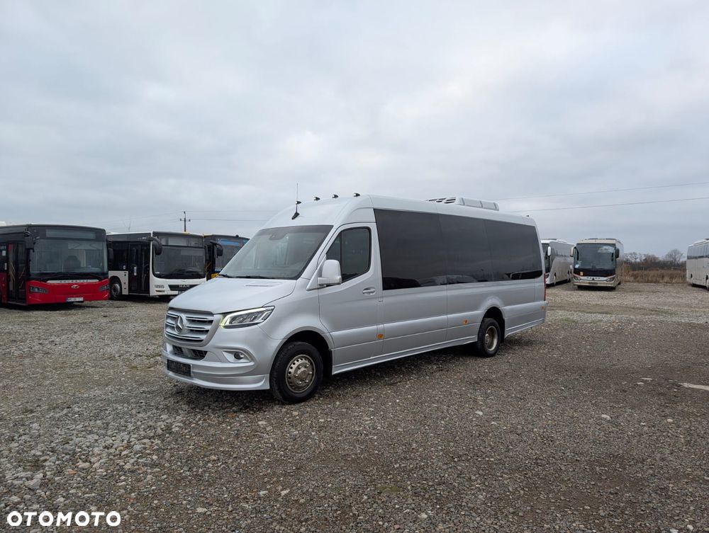 Mercedes-Benz Sprinter 519 - 10