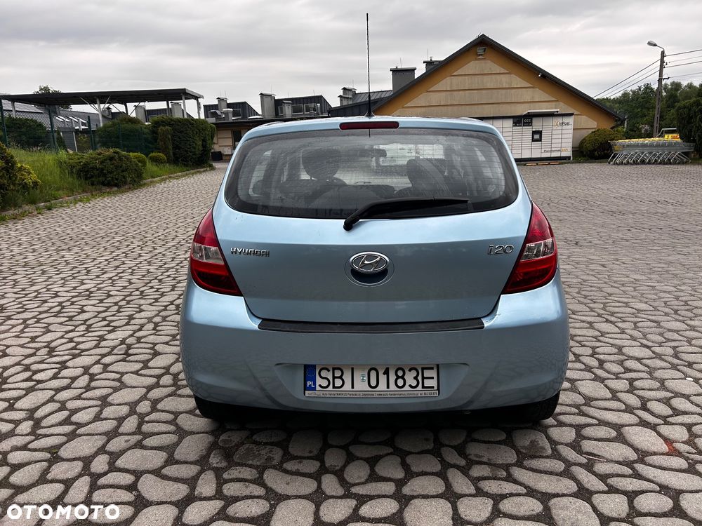 Hyundai i20 1.2 Edition Plus - 11
