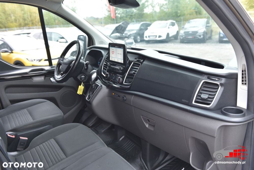 Ford Transit Custom - 19