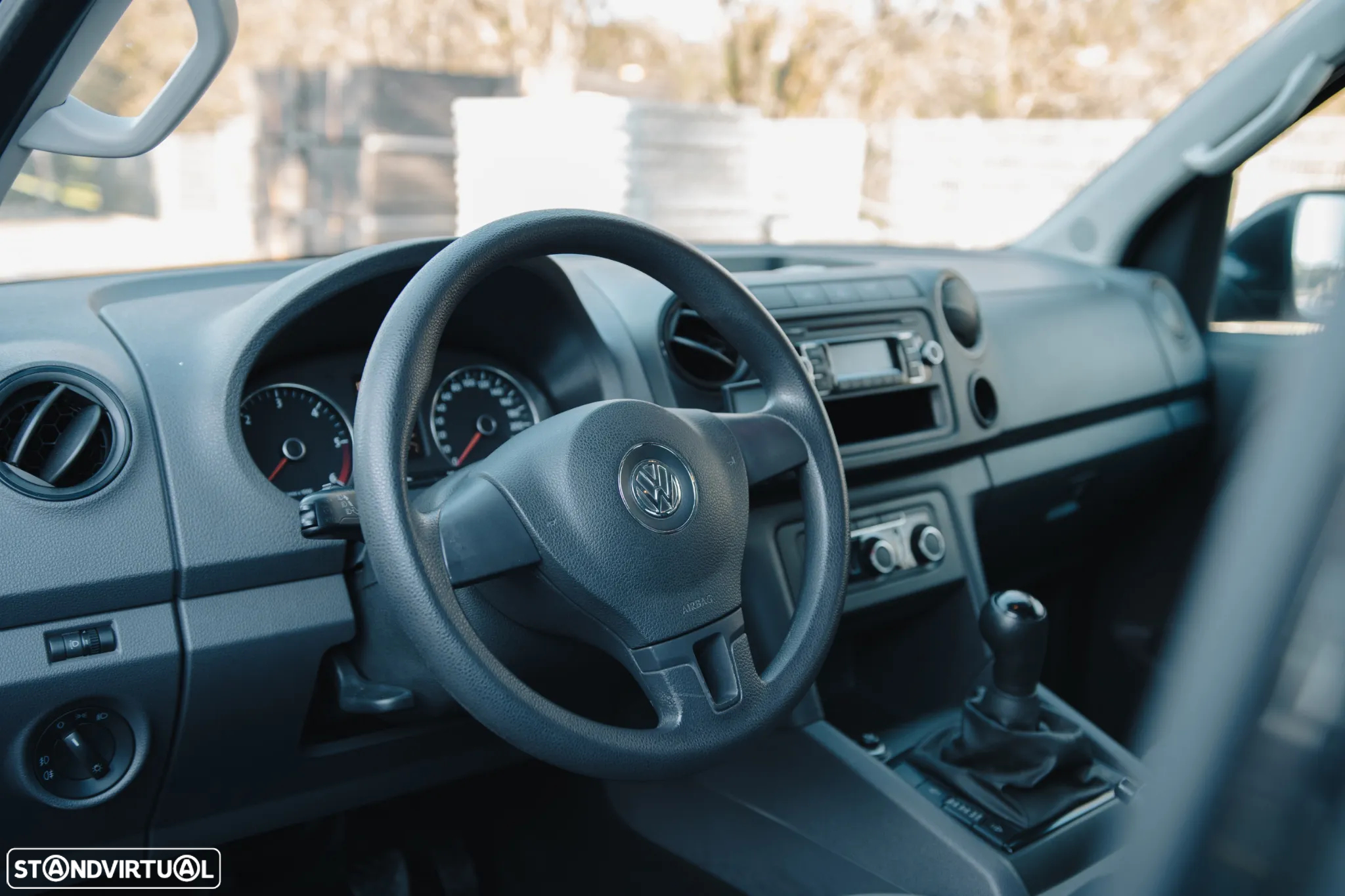 VW Amarok 2.0 TDi CD CM 4Motion - 3