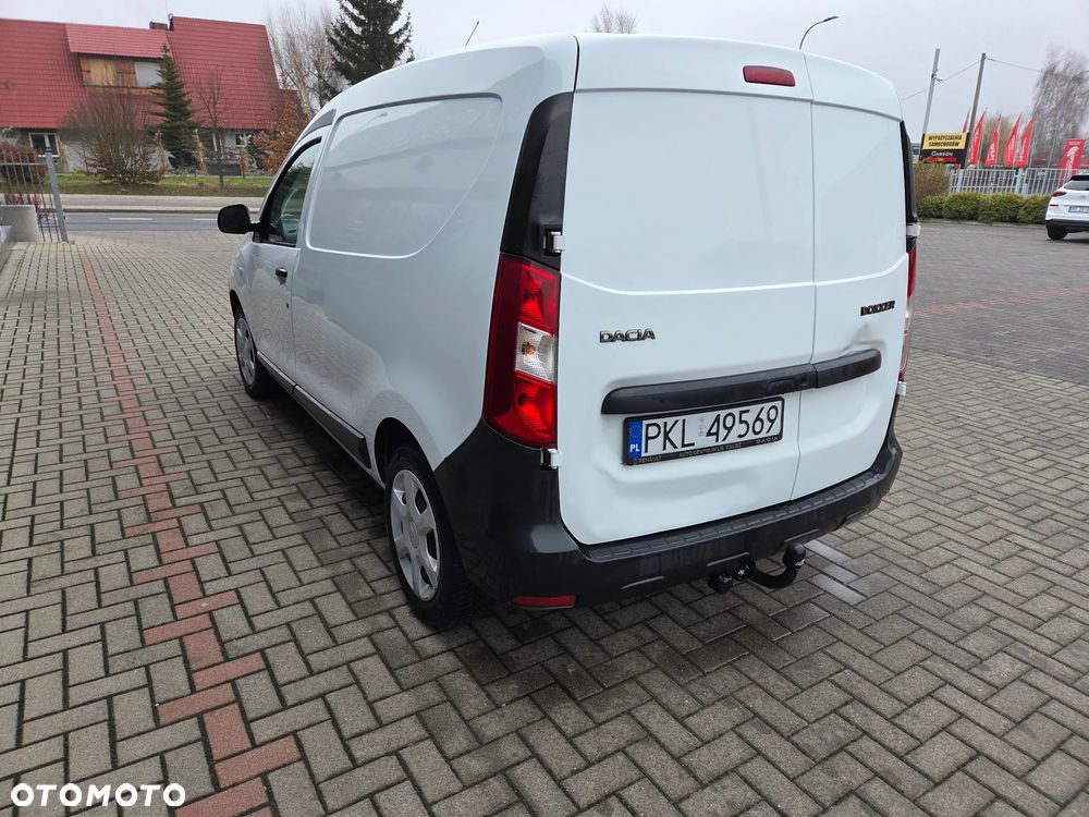 Dacia DOKKER - 2