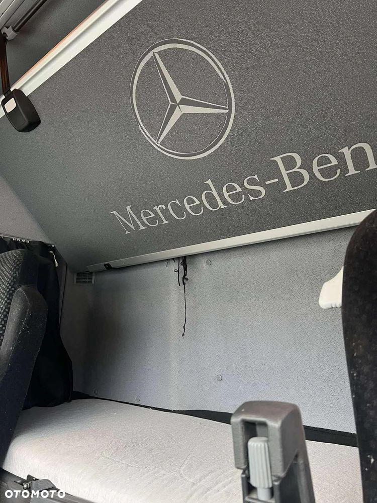 Mercedes-Benz Actros 1844 - 20
