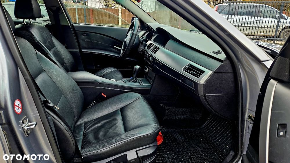 BMW Seria 5 - 9