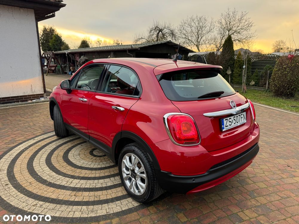 Fiat 500X 1.4 MultiAir Pop Star - 4