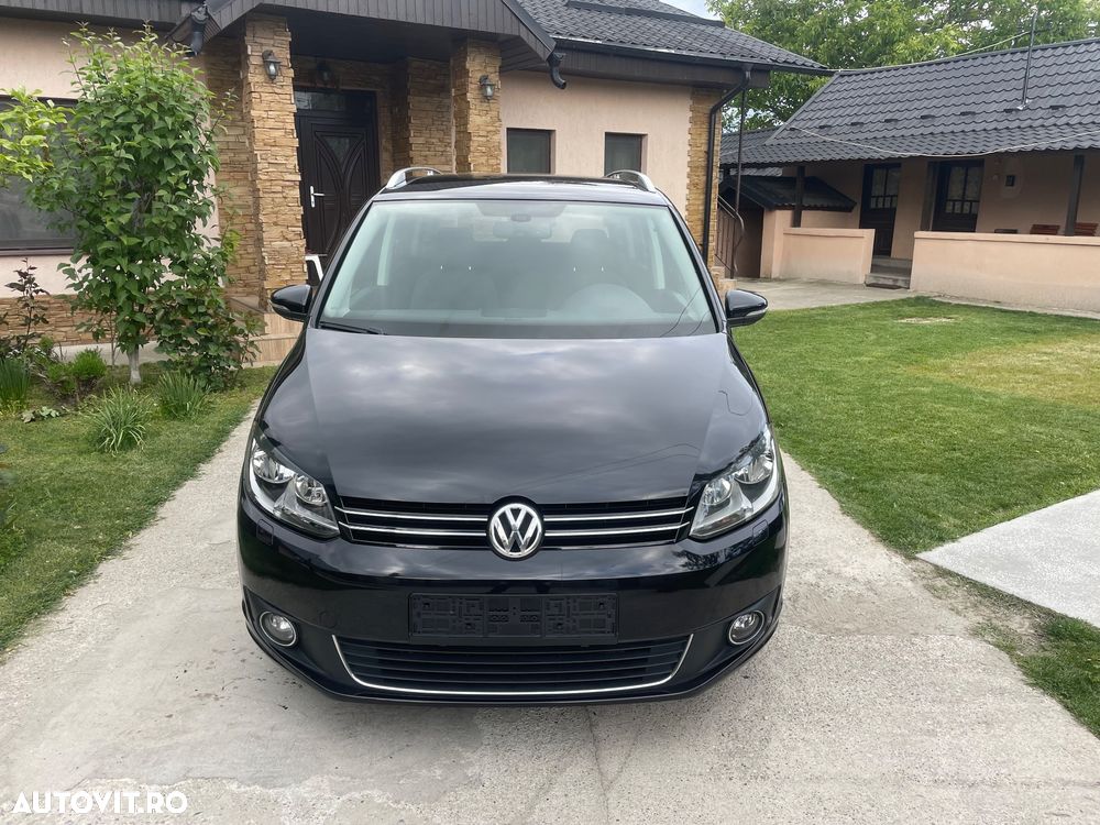Volkswagen Touran - 9