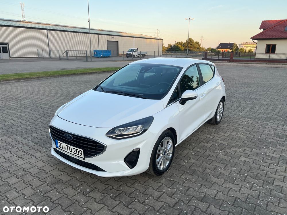 Ford Fiesta 1.0 EcoBoost Titanium - 4