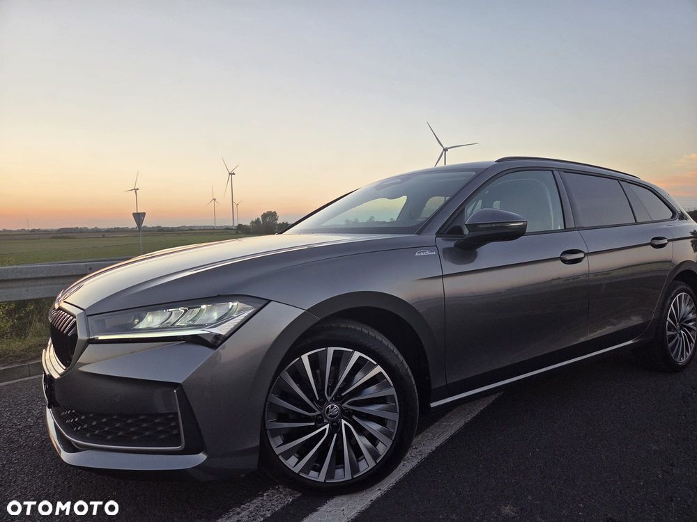 Skoda Superb - 10