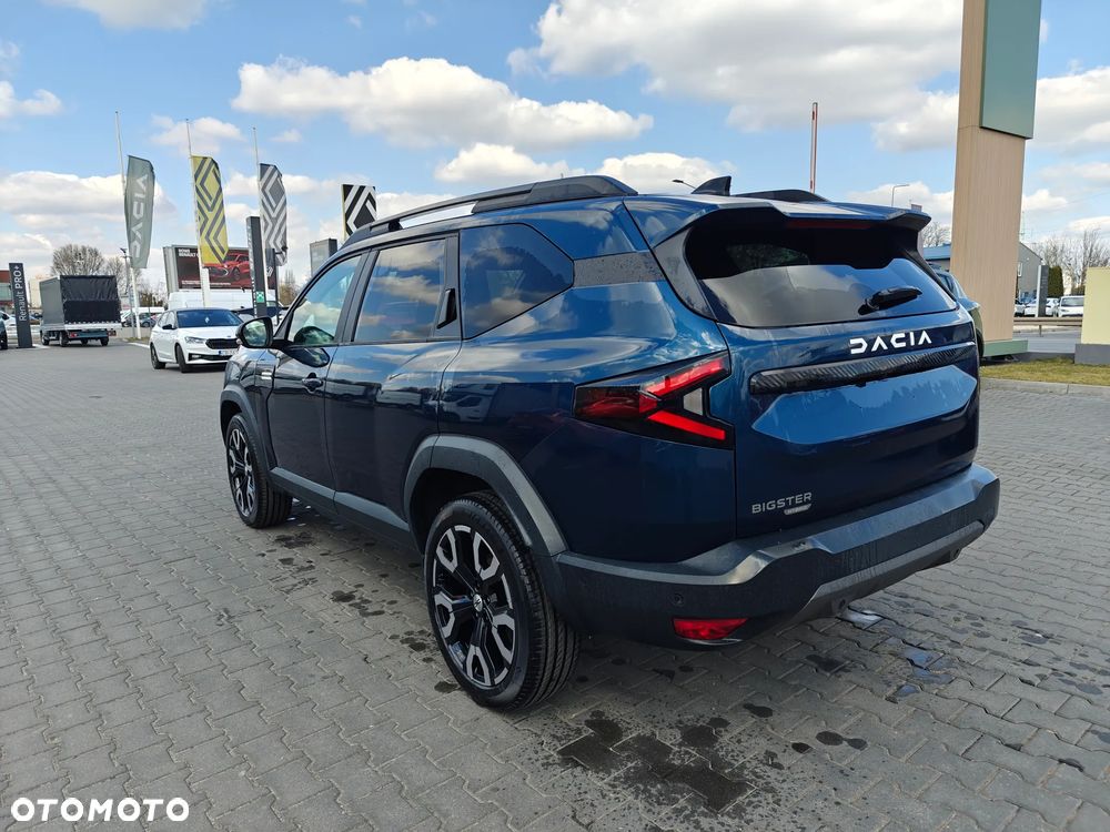Dacia Bigster 1.8 Full Hybrid 155 Journey MMT - 6