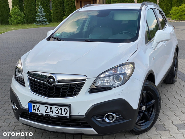 Opel Mokka 1.6 CDTI Cosmo S&S