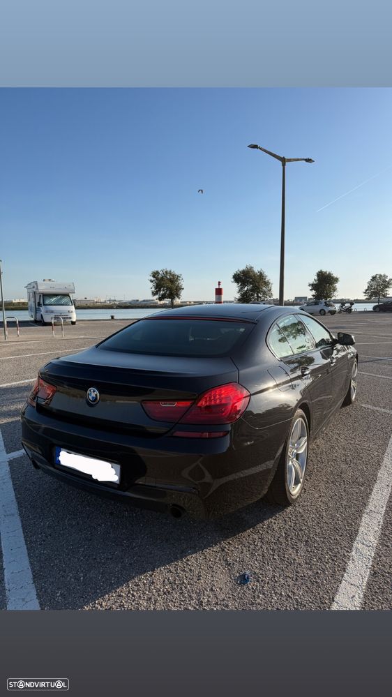 BMW 640 Gran Coupé d Pack M - 11