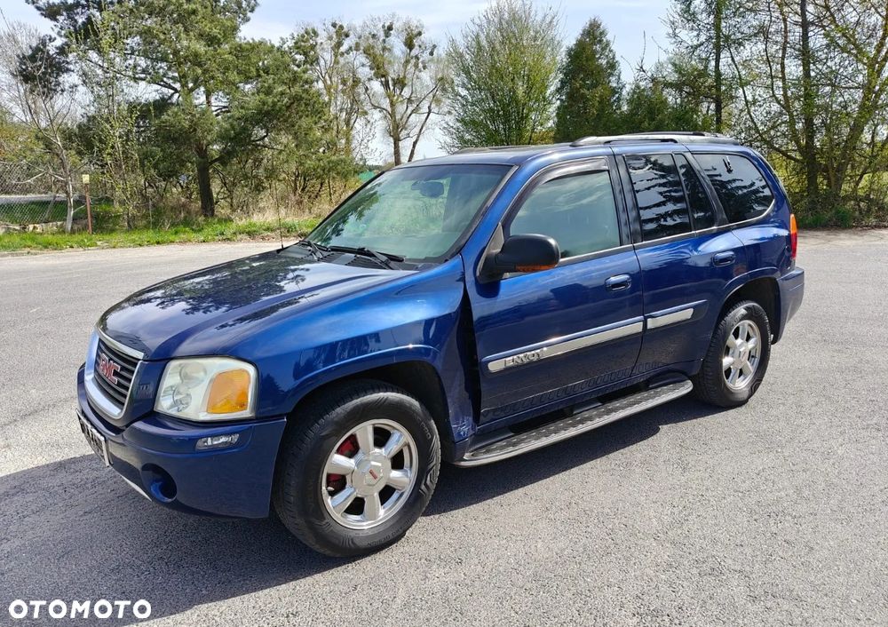 GMC Envoy - 2