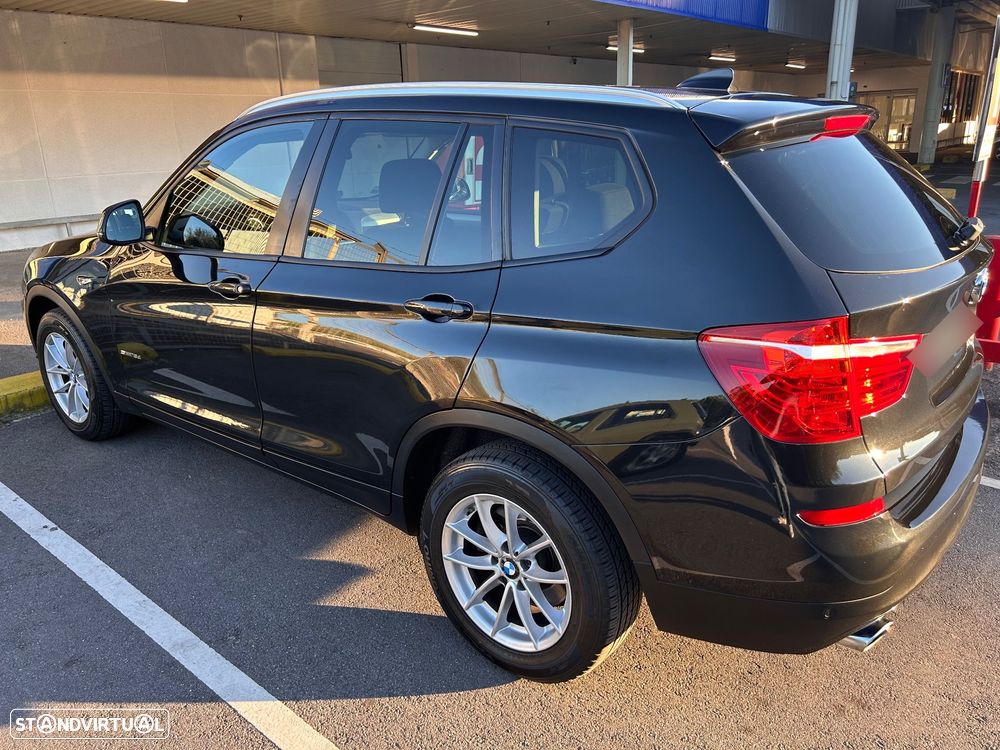 BMW X3 18 d sDrive Auto - 6