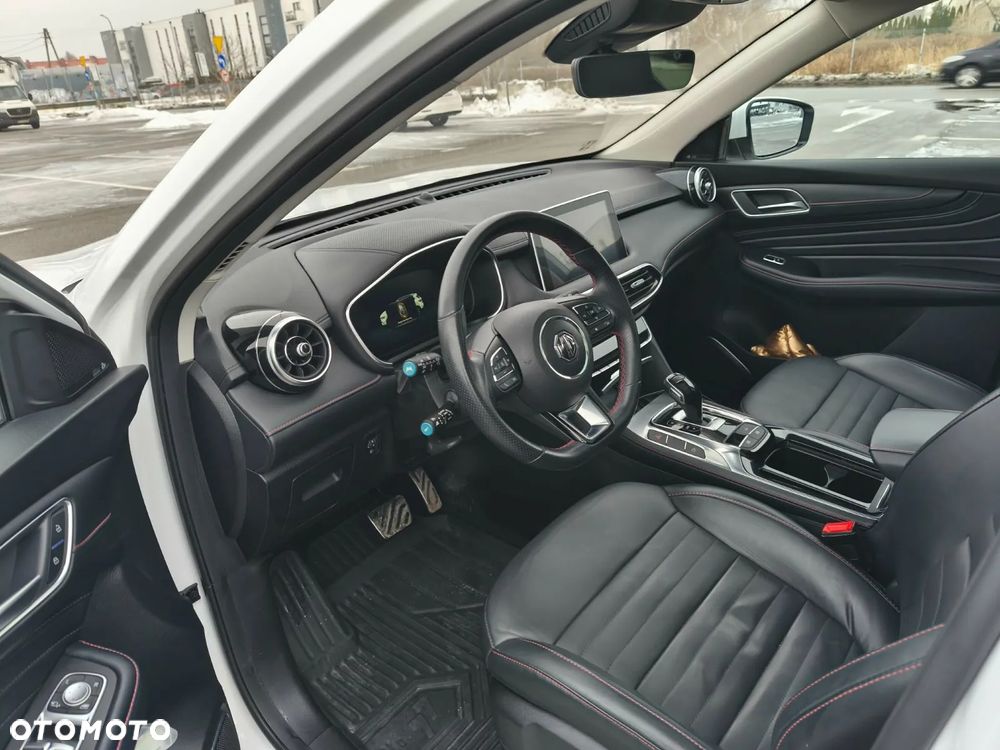 MG HS 1.5 T-GDI Exclusive DCT - 6