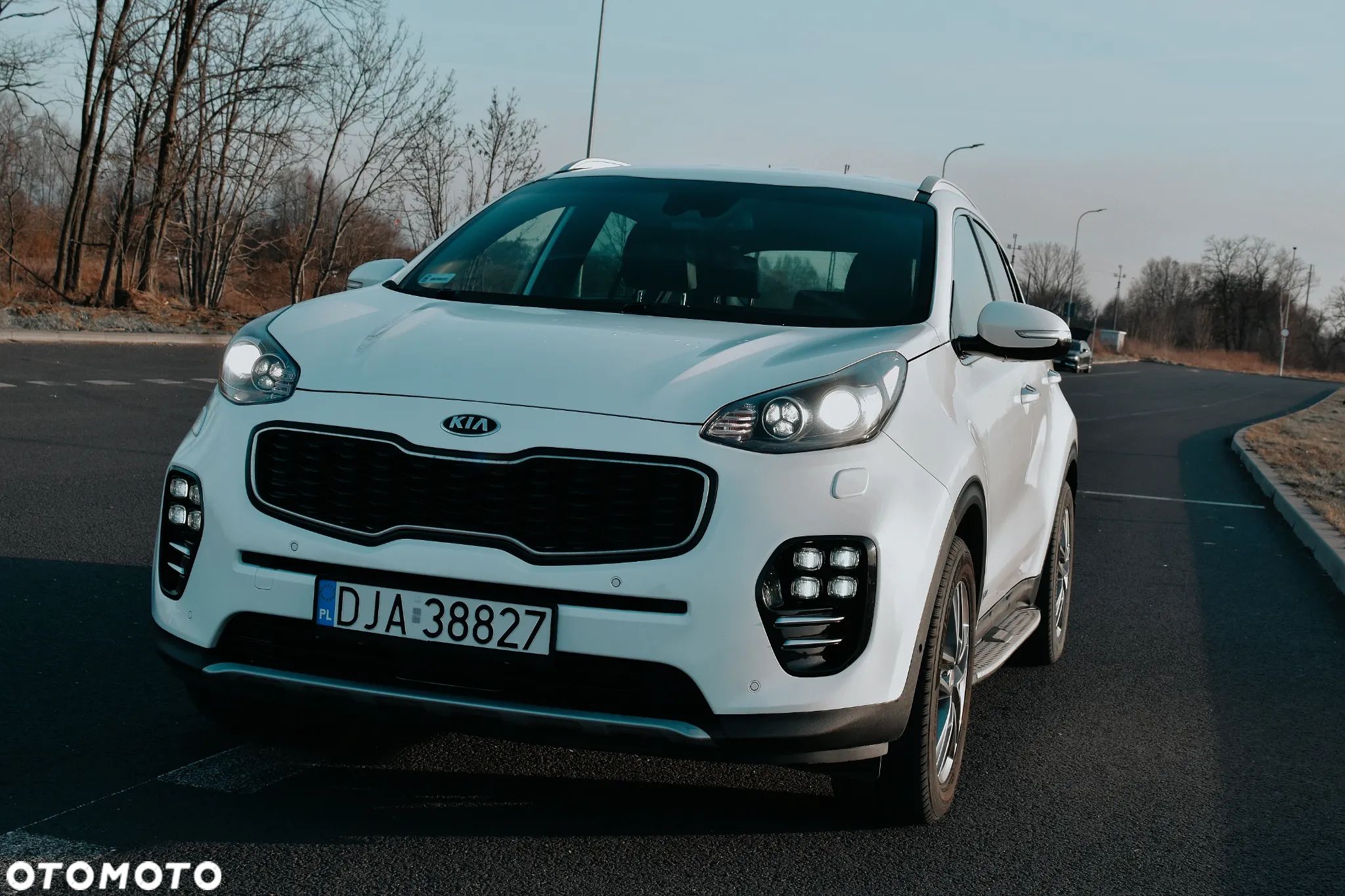 Kia Sportage 1.6 T-GDI GT Line 4WD DCT - 1