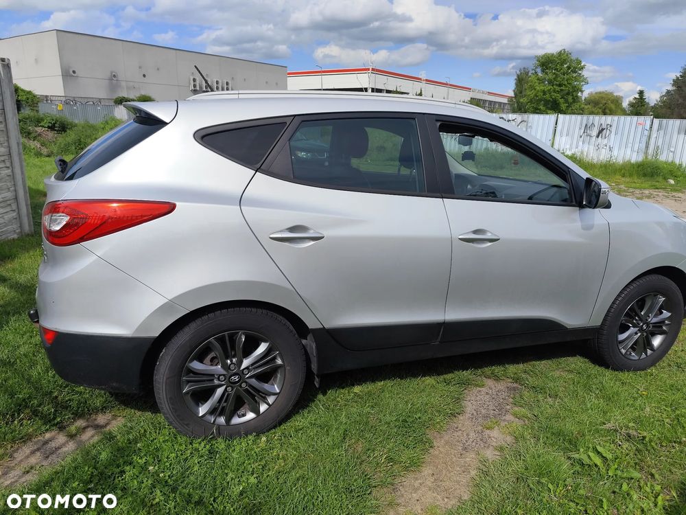 Hyundai ix35 1.7 CRDi Comfort 2WD - 5