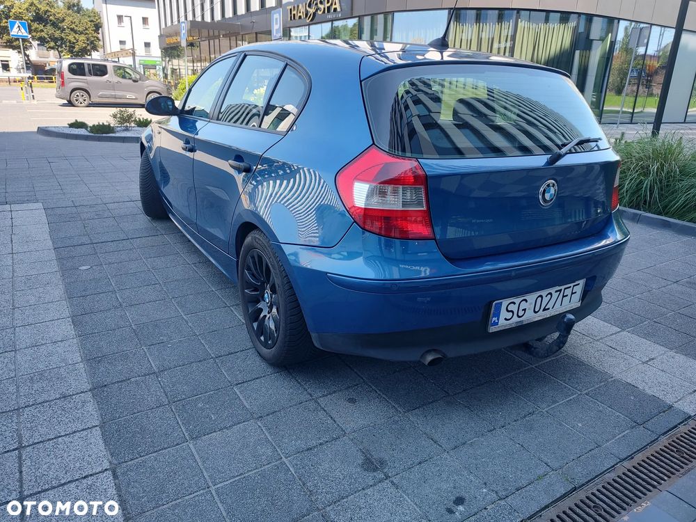 BMW Seria 1 - 6
